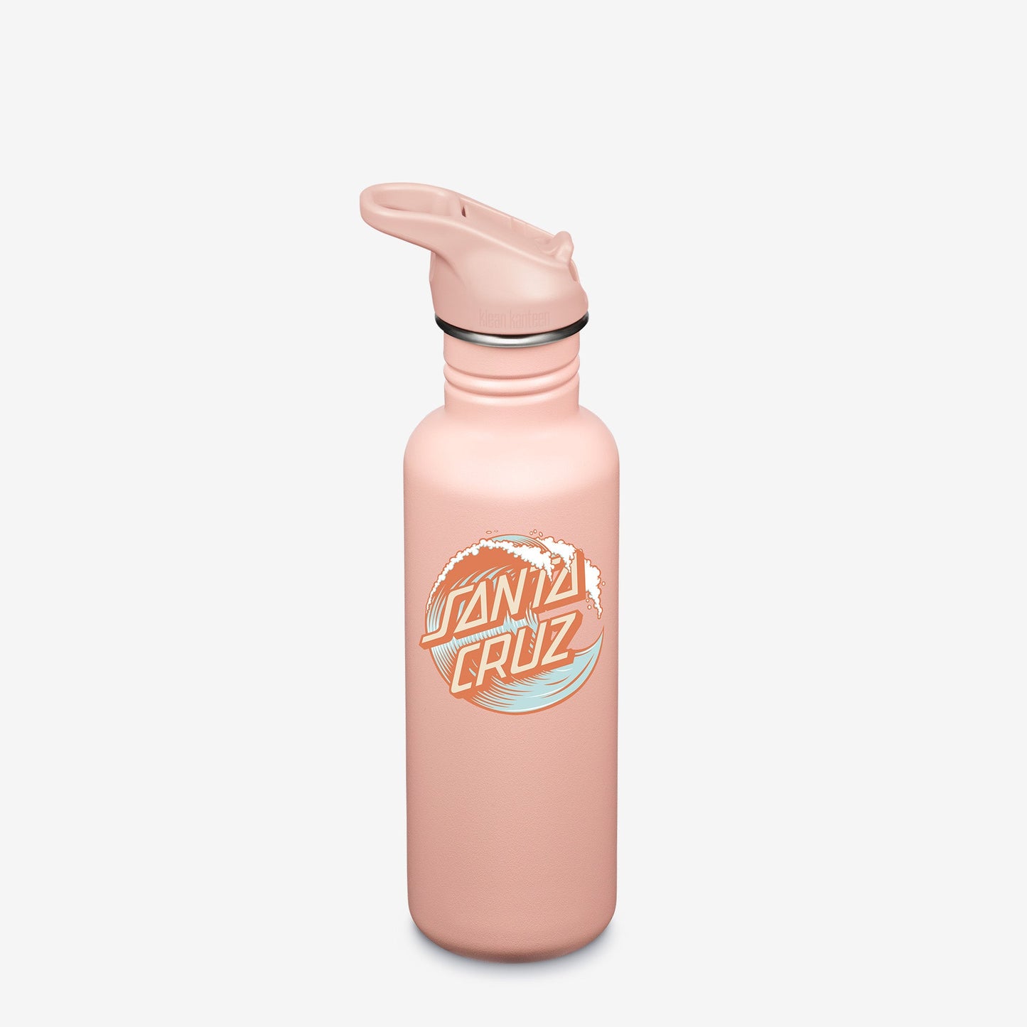 27oz-classic-with-flip-seal-sport-cap-santa-cruz-w9 27oz_Classic_SantaCruz_PeachParfait_WaveDot.jpg