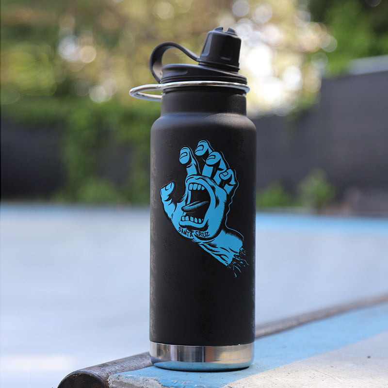 32oz-tkwide-with-chug-cap-santa-cruz-screaming-hand-m4 32oz_tkwide_chug_water_bottle_santacruz_screaming_hand_skatepark.jpg