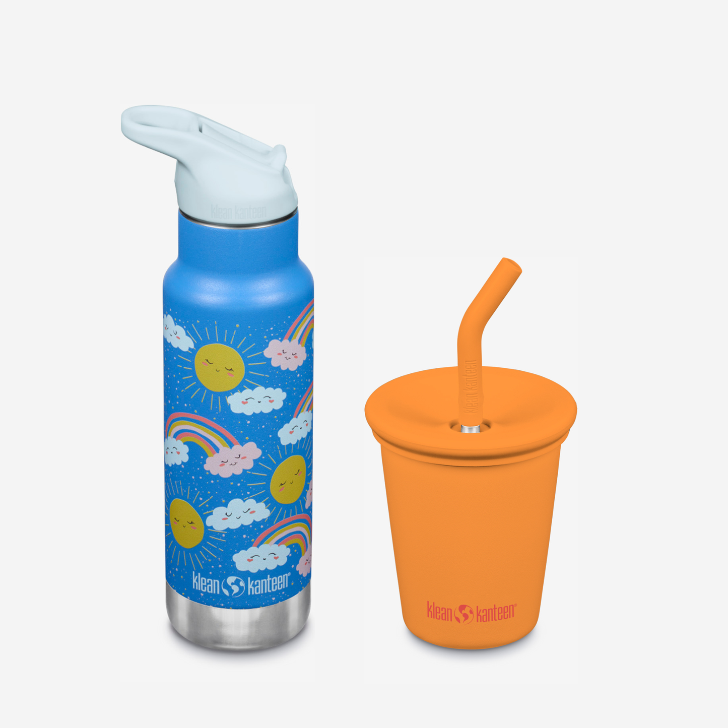 kid-s-sippy-cup-and-water-bottle-set-h7 KK-Kids-SippyCupandWaterBottleSet-FlameOrange-Rainbow.png