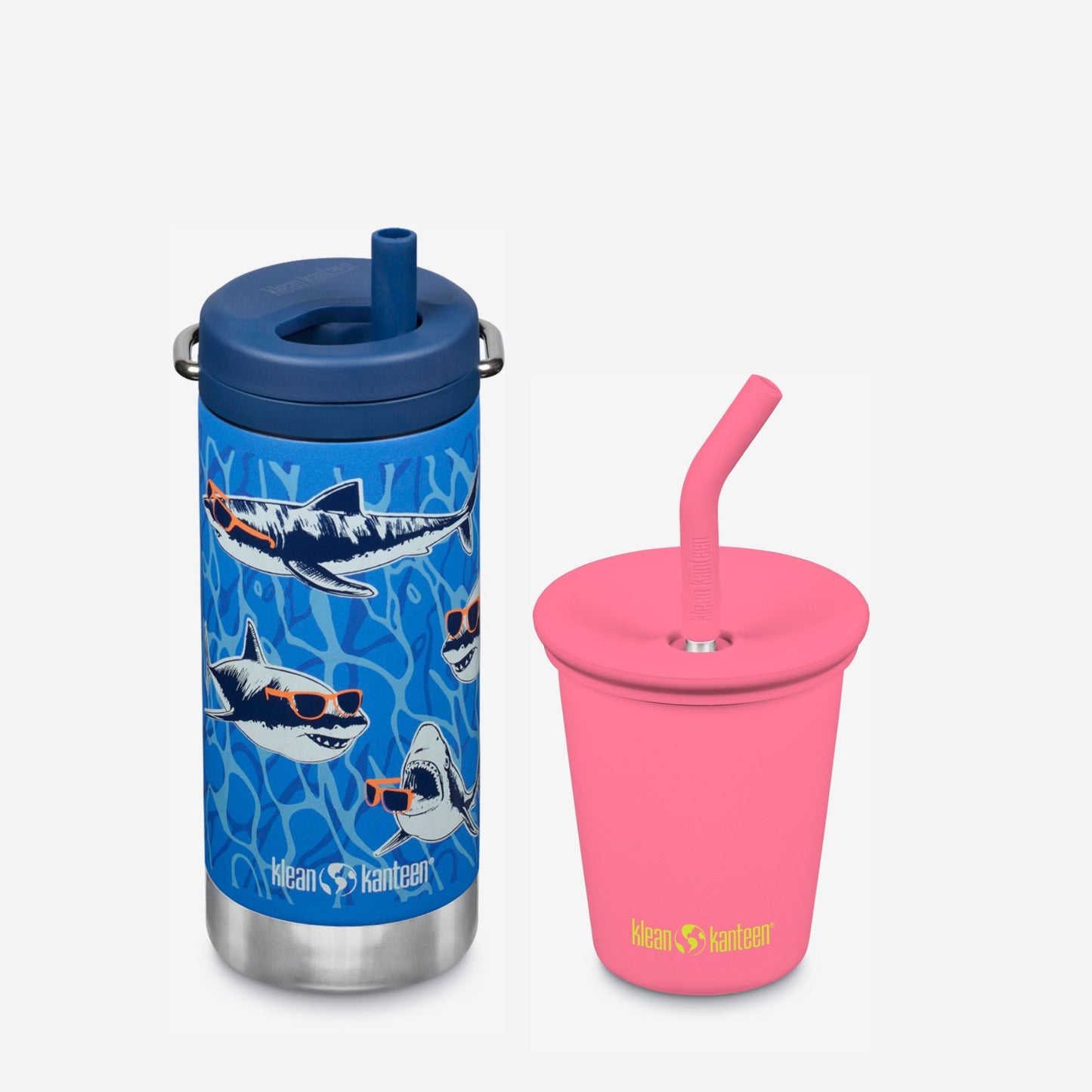 kid-s-sippy-cup-and-wide-water-bottle-set-k2 Kids-Sippy-Cup-and-Wide-Water-Bottle-Set-PinkLemonade-Sharks.jpg