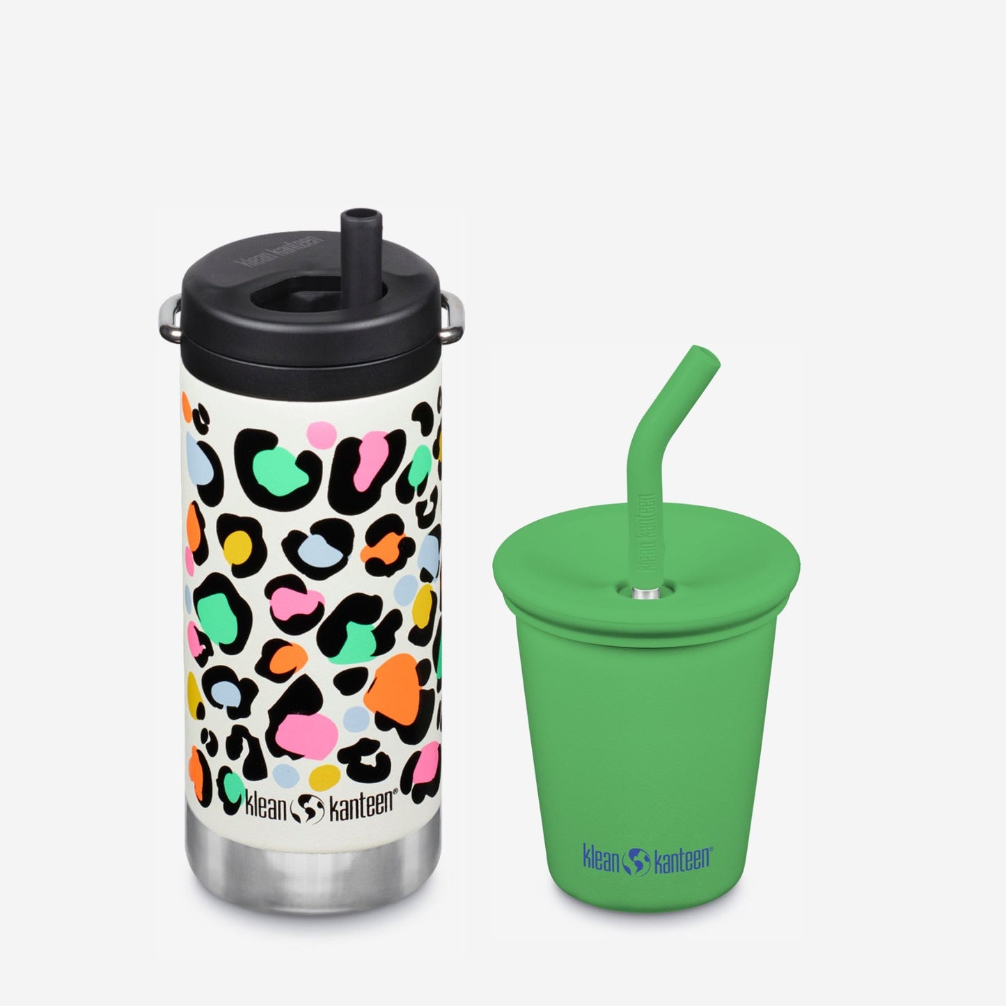 kid-s-sippy-cup-and-wide-water-bottle-set-k2 Kids-Sippy-Cup-and-Wide-Water-Bottle-Set-VibrantGreen-Leopard.jpg