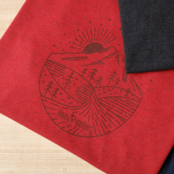 backyard-t-shirt-b2 klean_shirt_mountainscape_folded_lifestyle.jpg