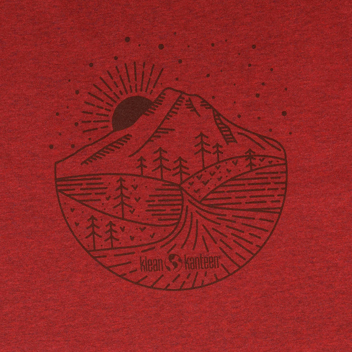 backyard-t-shirt-b2 klean_shirt_mountainscape_front_closeup_lifestyle.jpg